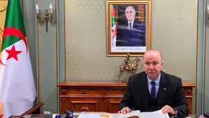 الوزير الأول، السيد أيمن بن عبد الرحمان