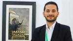 الفنّان التشكيلي العصامي جمال الدين مبرك