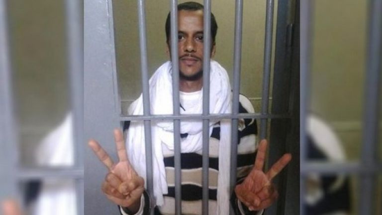 "مراسلون بلا حدود" تصر على إطلاق سراحه