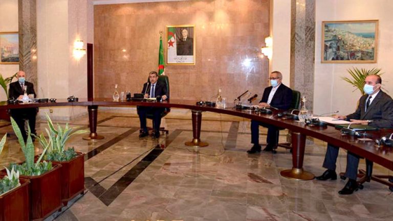 دفع جديد للدراسات الاستراتيجية لتحقيق أهداف الجزائر الجديدة