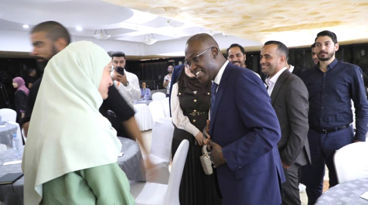 دعم الوعي الشبابي والانسجام الاجتماعي