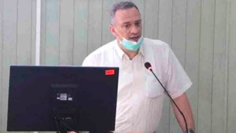 ‘’الوضع الوبائي بالولاية مقلق، لكنه متحكم فيه"