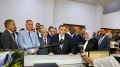 وزير العدل حافظ الأختام، لطفي بوجمعة