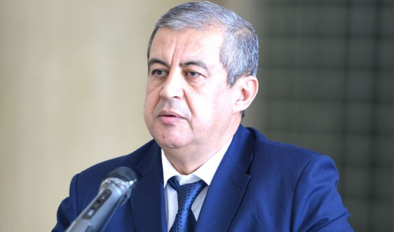 رابحي: الانتخابات رد على المناوئين