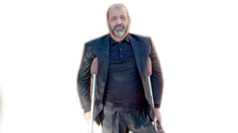 إدريس ربيبس نموذج لن يتكرر في تحدي الإعاقة