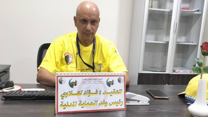 توجيه 1378 حاج تائه وخطة "المشاعر المقدّسة" جاهزة