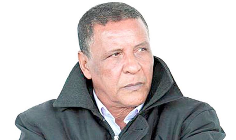 عمراني ضبط تشكيلته لمواجهة شبيبة القبائل