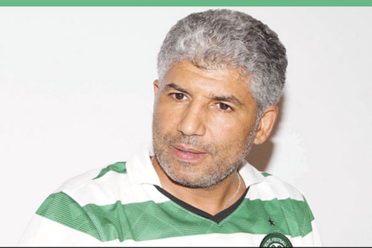 بوالحبيب يؤجل تعيين المدرب