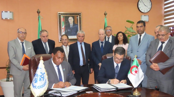 دعم الجهود الوطنية لتحسين جودة الخدمات الصحية