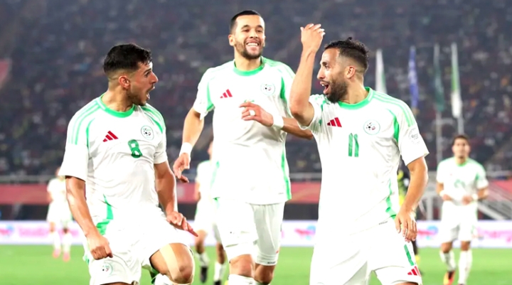 هذه حسابات تأهل "الخضر" إلى ربع نهائي "الشان"