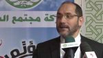 رئيس حركة مجتمع السلم عبد الرزاق مقري