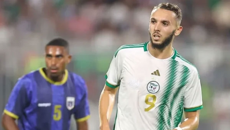 رين الفرنسي يردّ بخصوص إصابة غويري "الغامضة"