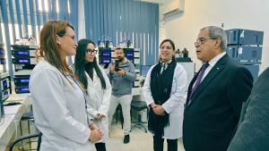تعاون جزائري – تونسي في مجال الصناعة الصيدلانية