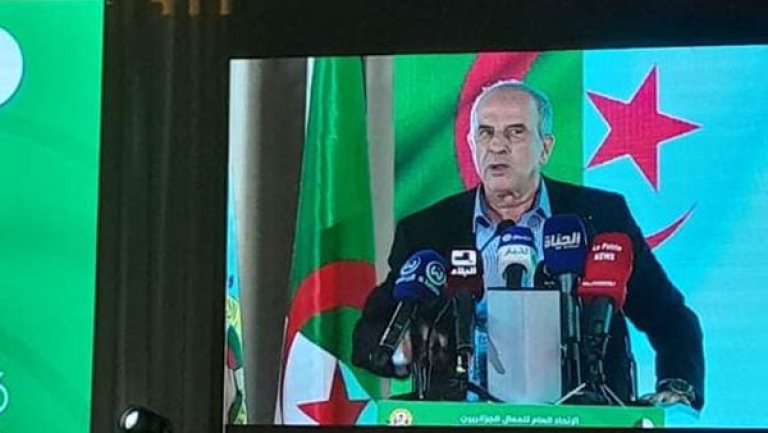 بناء الجزائر الجديدة والسلم الاجتماعي مسؤولية الجميع