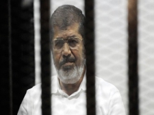 قلق أمريكي من حكم الإعدام في حق محمد مرسي