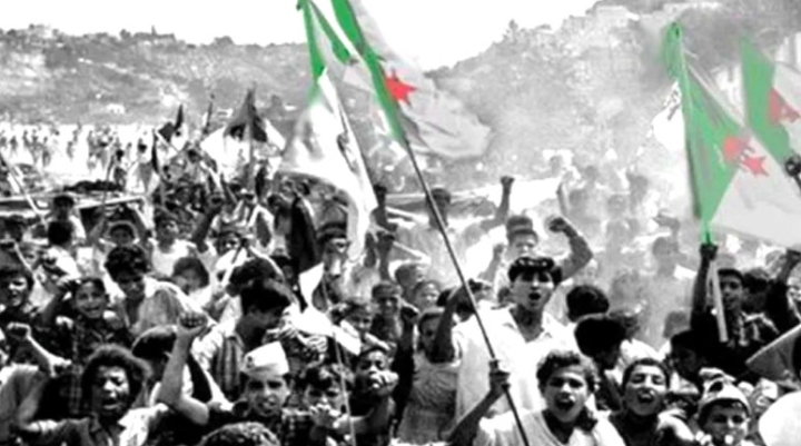 "لعوينات" تخلد ذكرى مجازر 08 ماي 1945