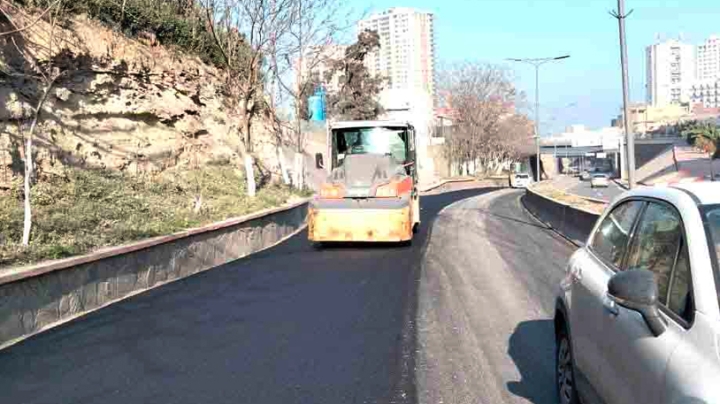 عمليات كبرى لتأهيل الطرقات بولاية وهران