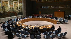 إدانة صحراوية قوية لقرار مجلس الأمن