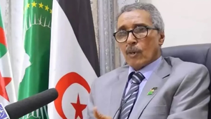 السفير الصحراوي بالجزائر ينتقد تقاعس المنظمات الحقوقية