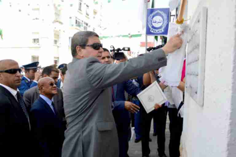 تعزيز الأمن ومحاربة العنف بالأحياء الجديدة