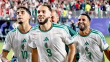 المهاجم الجزائري أمين غويري