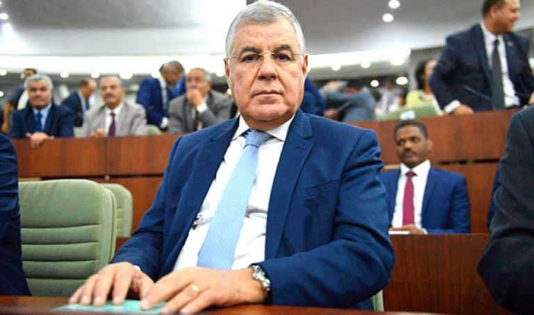 قيطوني يؤكد الالتزام التام للجزائر باتفاق خفض الإنتاج