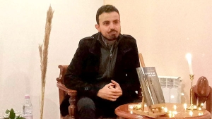 الكاتب محمد عبد الله 