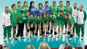 المنتخب الوطني لكرة اليد سيدات