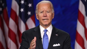 الرئيس الأمريكي، جو بايدن