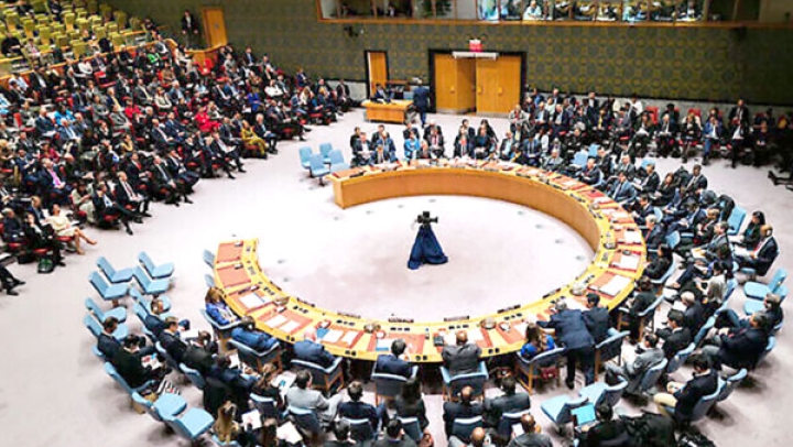 مجلس الأمن يناقش العضوية الكاملة لفلسطين بالأمم المتحدة اليوم