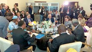 اتفاق إفريقي لعقد ندوة المصالحة الليبية في جويلية بإثيوبيا