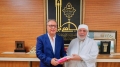 وزير الدولة، عميد جامع الجزائر، محمد المأمون القاسمي الحسني