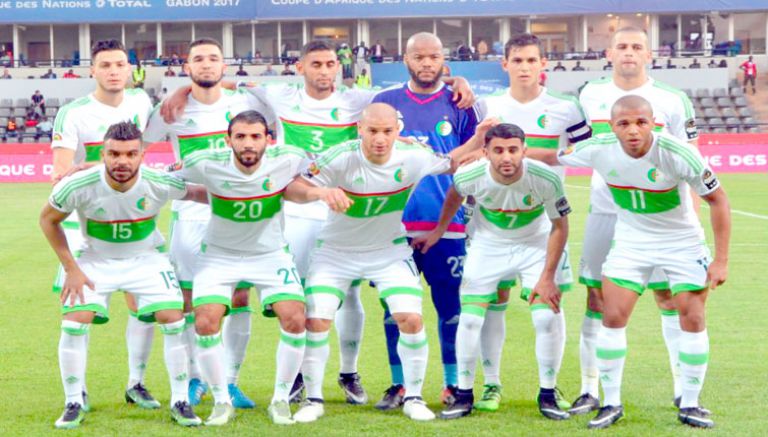 الجزائر تستهل سنة 2018 في المرتبة 57 عالميا