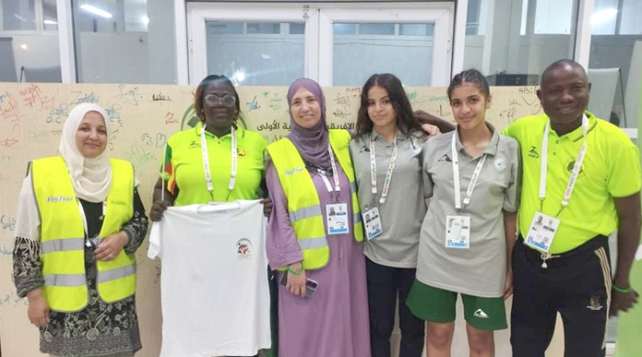 البيئة والتنمية المستدامة حاضرة في الموعد