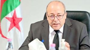 وزير الاتصال، محمد بوسليماني