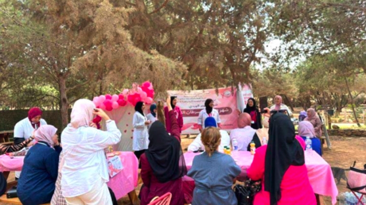 المناطق النائية.. التوعية الصحية في بداياتها الأولى