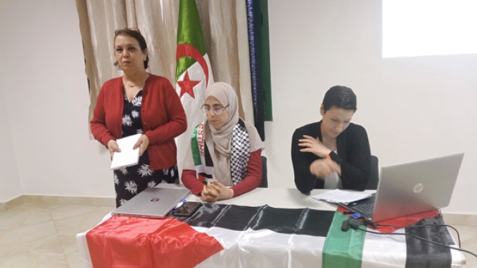 معا لأجل حماية التراث الفلسطيني من التهويد