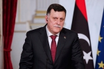 السراج : نثق في الجزائر