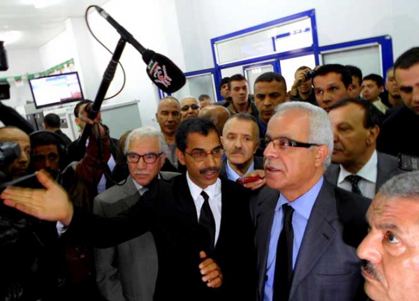 العصرنة والاحترافية من ركائز استراتيجية القطاع�