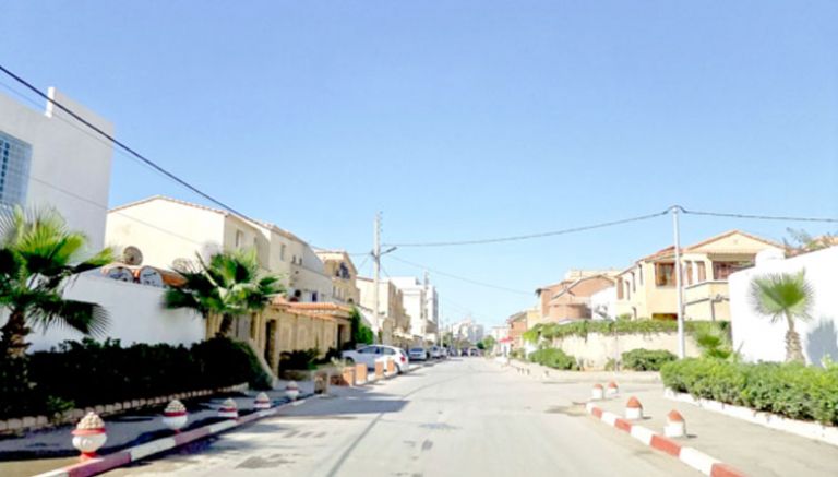 حماية الساحل جنبت انهيار السكنات
