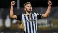 لاعب نادي أونجي الفرنسي، فريد الملالي