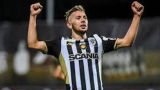 لاعب نادي أونجي الفرنسي، فريد الملالي