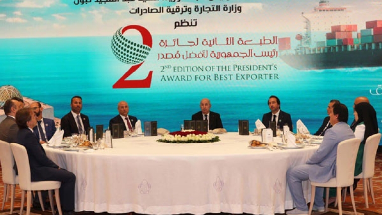 بإمكان الجزائر تحقيق أرقام أفضل في مجال الصادرات