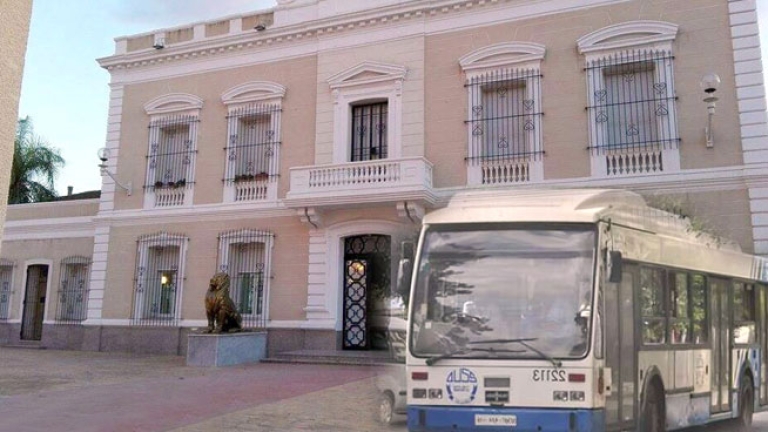 فتح محطة برية جديدة ببوفاريك