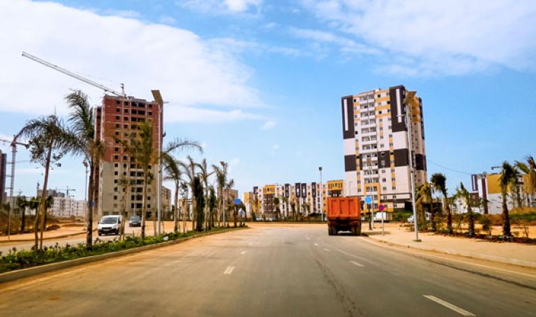 4 إجراءات لتسريع تهيئة المدن الجديدة والأقطاب الحضرية