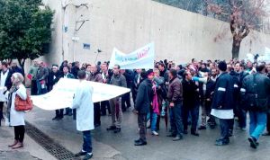 استجابة «متباينة» لإضراب تكتل النقابات المستقلة للتربية