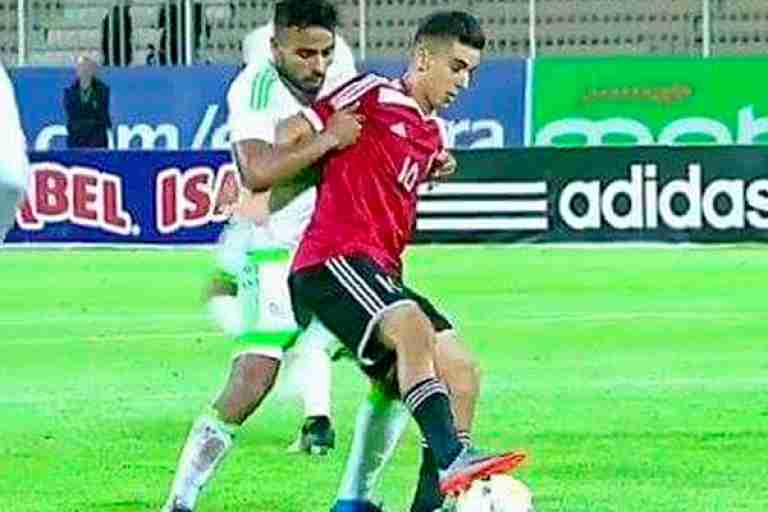 «الخضر» يرهنون التأهل