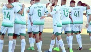 جمعية وهران تتدارك بالأداء والنتيجة