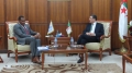 وزير الصحة، محمد الصديق آيت مسعودان - ممثل منظمة الصحة العالمية بالجزائر، فانويل هابيمانا