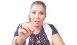 حيزية رزيق رئيسة  جمعية ”أمل وعمل”